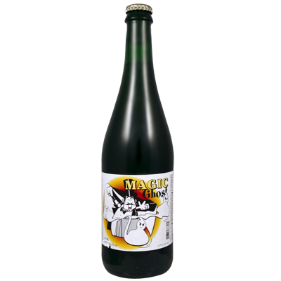 Fantome Magic Ghost