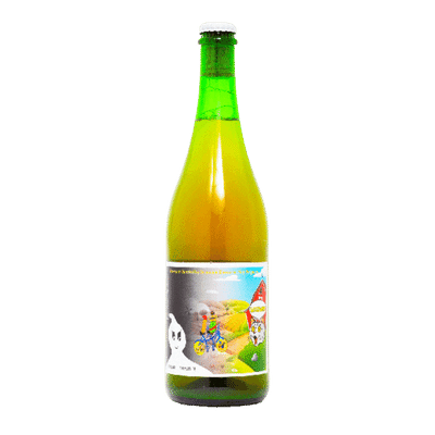 Fantome Mayor Unusual's Meeow! Saison 750ml Bottle