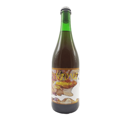 Fantome d'Automne 2019 Saison