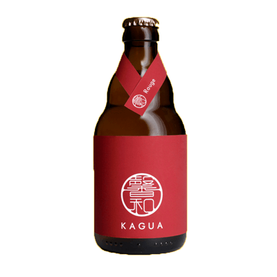 Far Yeast Kagua Rouge Belgian Ale