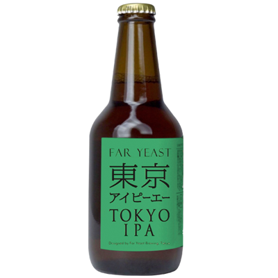 Far Yeast Tokyo IPA