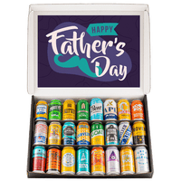 Father's Day 24 Beer Gift Pack