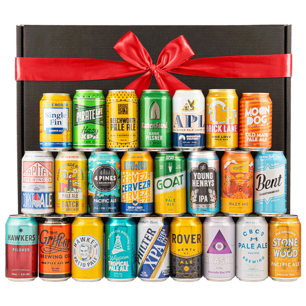Father's Day 24 Beer Gift Pack