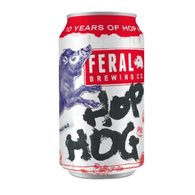 Feral Hop Hog 375ml Can