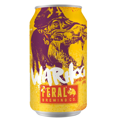 Feral War Hog IPA