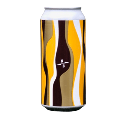 North/Fieldwork Golden Milk Sour Ale