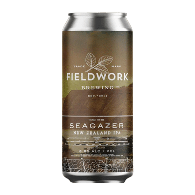Fieldwork Seagazer New Zealand IPA 473ml Can