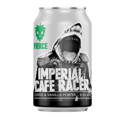 Fierce Imperial Cafe Racer Porter