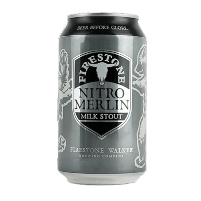 Firestone Walker Nitro Merlin Milk Stout