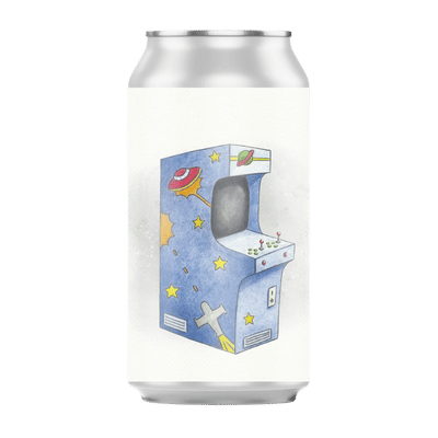 Five Barrel Insert Coin Czech Pilsner 440ml Can