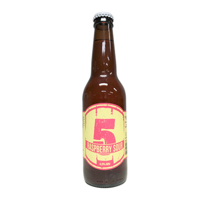 Five Barrel Raspberry Sour