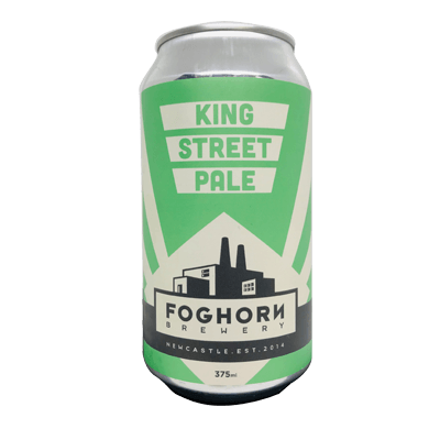 FogHorn King Street Pale Ale