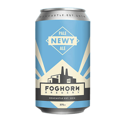 FogHorn Newy Pale Ale