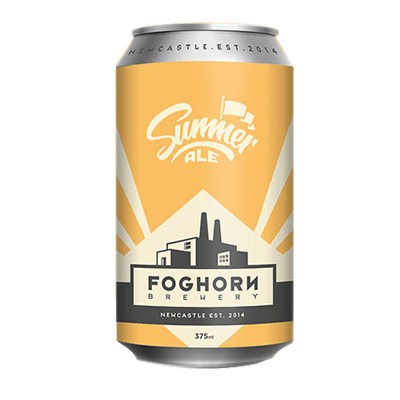 FogHorn Summer Ale