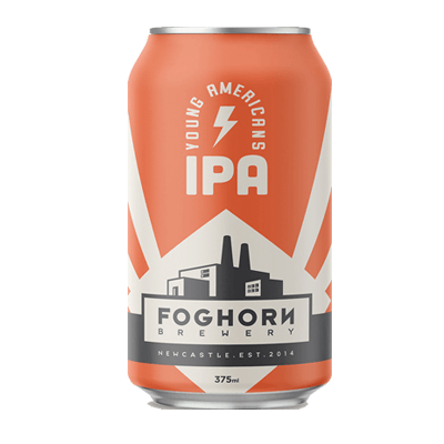 FogHorn Young Americans IPA
