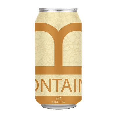 Fontaine Lord Golden Hoppy Golden Ale 440ml Can