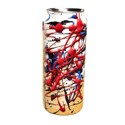 Foreign Objects Sophisticated Anxiety Hazy IPA
