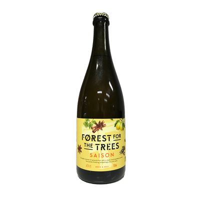 Forest For The Trees Saison