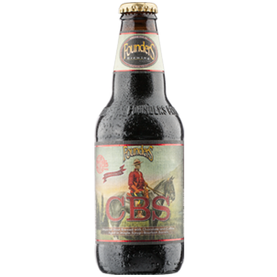 Founders Canadian Breakfast Stout (CBS) (3 Bottle Limit)