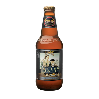 Founders Curmudgeon's Better Half Old Ale