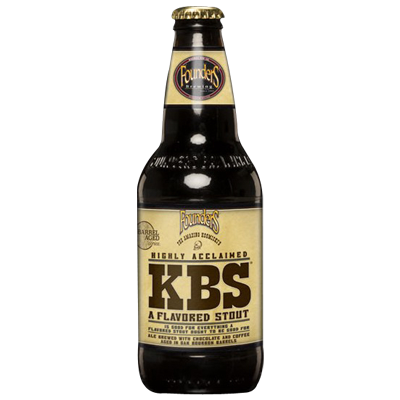 Founders KBS (Kentucky Breakfast Stout)