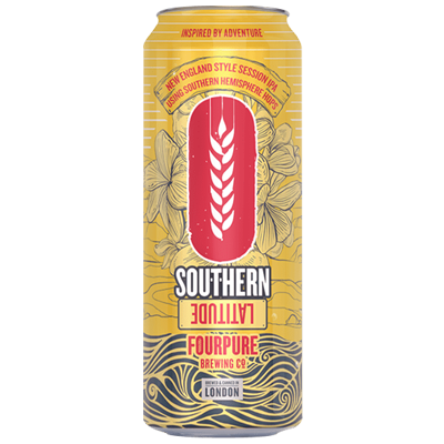 Fourpure Southern Latitude Session New England IPA