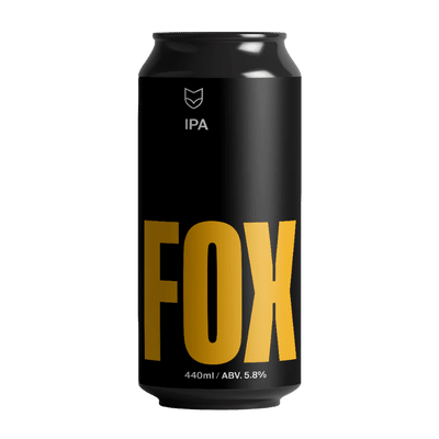 Fox Friday IPA 440ml Can