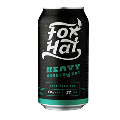 Fox Hat Heavy Handed XPA