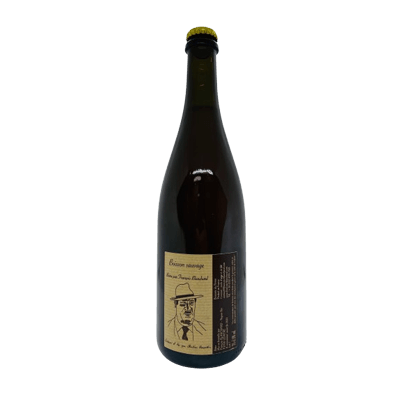 Francois Blanchard Boisson Sauvage Wild Ale