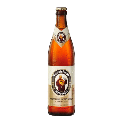 Franziskaner Hefe-Weissbier Hell