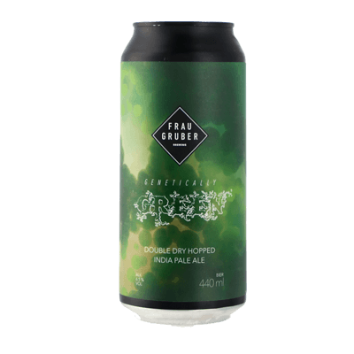 FrauGruber Genetically Green DDH IPA