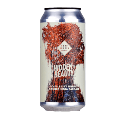 FrauGruber Hidden Beauty Double IPA