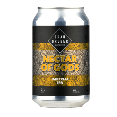 FrauGruber Nectar of Gods Double IPA