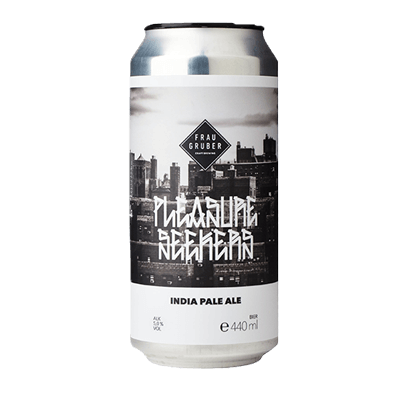 FrauGruber Pleasure Seekers IPA