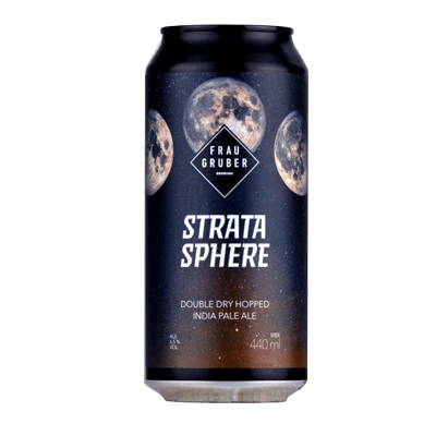 FrauGruber Stratasphere DDH IPA