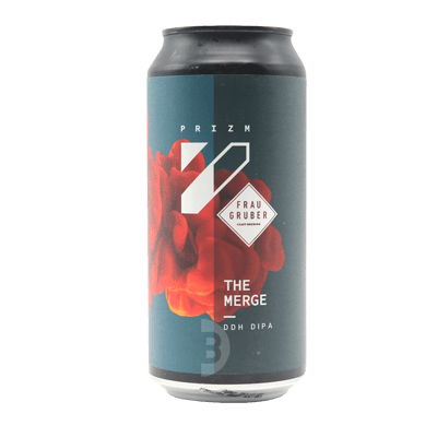 FrauGruber The Merge DDH DIPA