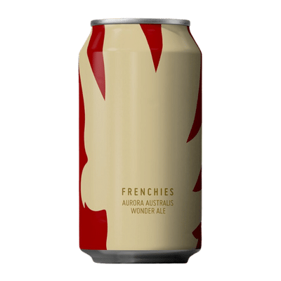 Frenchies Aurora Australis Wonder Ale (Belgian Quad) 330ml Can