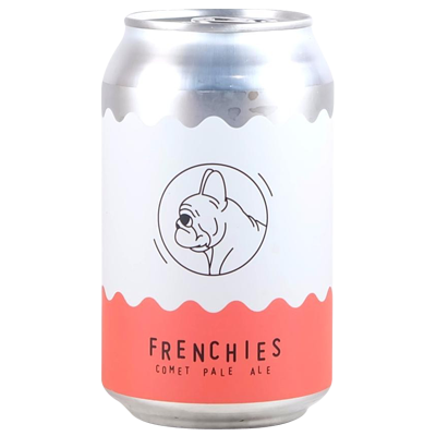 Frenchies Comet Pale Ale