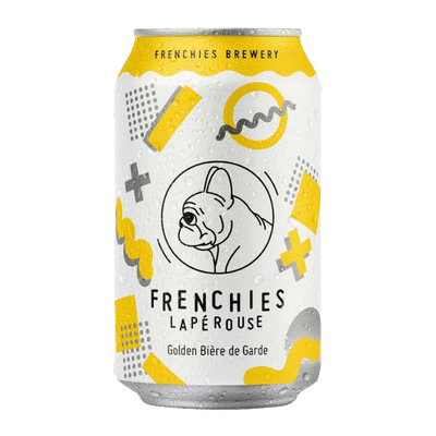 Frenchies Laperouse Biere De Garde 330ml Can