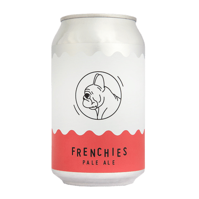 Frenchies Pale Ale 330ml Can