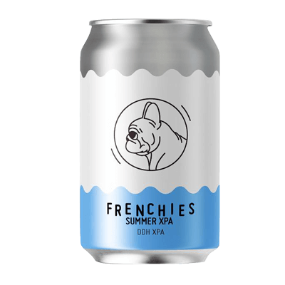 Frenchies Summer DDH XPA