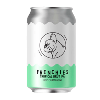 Frenchies Tropical Brut IPA