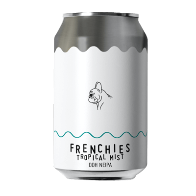 Frenchies Tropical Mist NEIPA