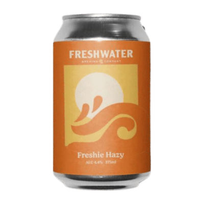 Freshwater Freshie Hazy Pale Ale 375ml Can