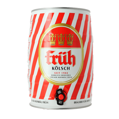 Fruh Kolsch 5L Keg