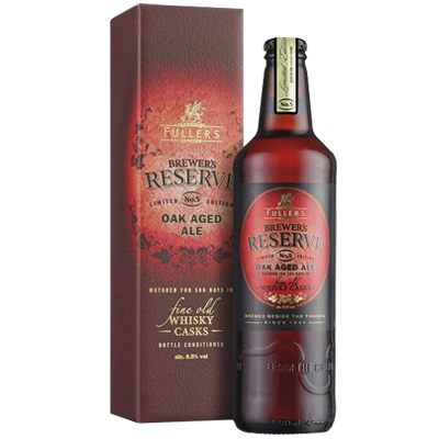 Fuller's Brewers Reserve No 5: Limited Edition Oak-Aged Ale