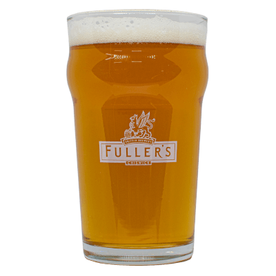 Fullers 568ml Pint Glass
