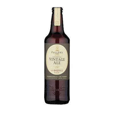 Fullers Vintage Ale 2021 500ml Bottle