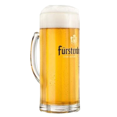 Furstenberg Glass Mug