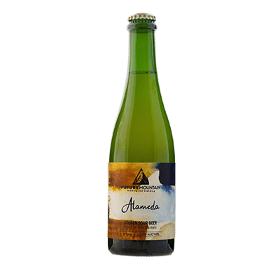 Future Mountain Alameda Golden Sour